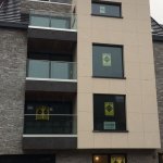 glasbalustrade met handrail 4